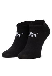 Puma Zestaw 3 par niskich skarpet damskich 90793201 Czarny. Kolor: czarny. Materiał: materiał #4