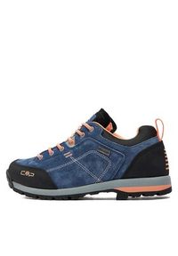 CMP Trekkingi Alcor 2.0 Wmn Trekking Shoes 3Q18566 Niebieski. Kolor: niebieski. Materiał: skóra #6