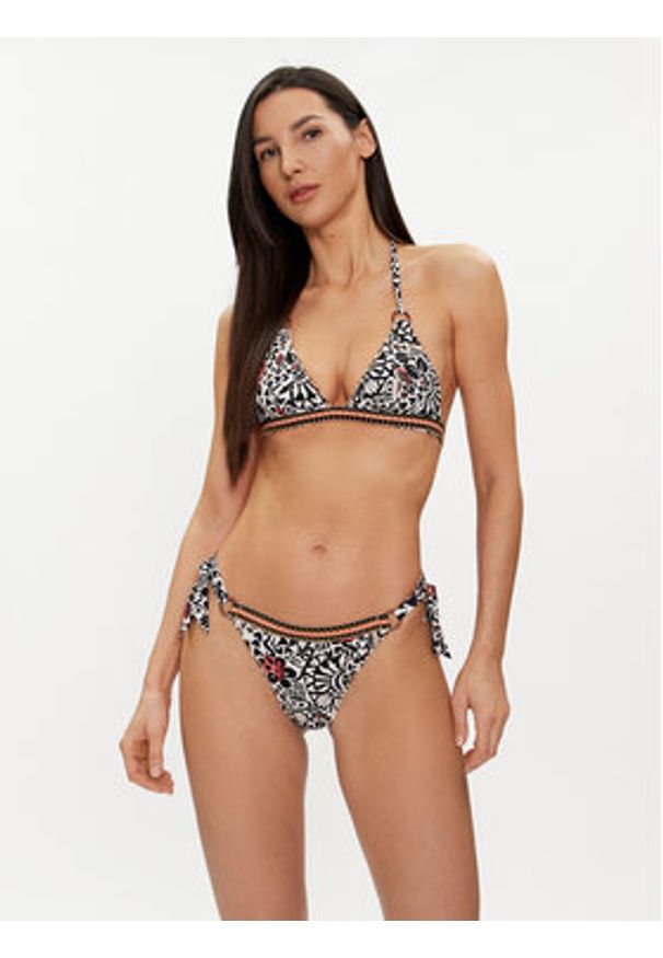 Banana Moon Góra od bikini Wako Tomales Kolorowy. Materiał: syntetyk. Wzór: kolorowy