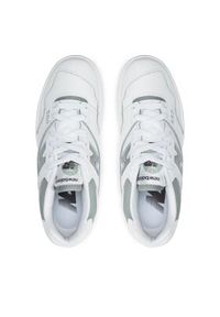 New Balance Sneakersy BBW550BG Biały. Kolor: biały. Materiał: skóra #4