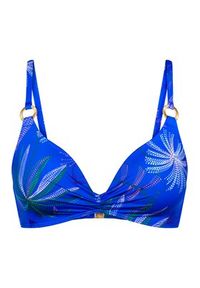 Triumph Góra od bikini Summer Tropics 10226539 Niebieski. Kolor: niebieski. Materiał: syntetyk #2