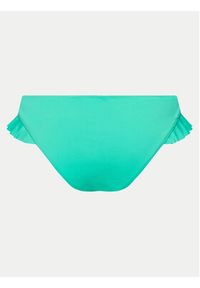 United Colors of Benetton - United Colors Of Benetton Dół od bikini 3P5H5S03E Zielony. Kolor: zielony. Materiał: syntetyk
