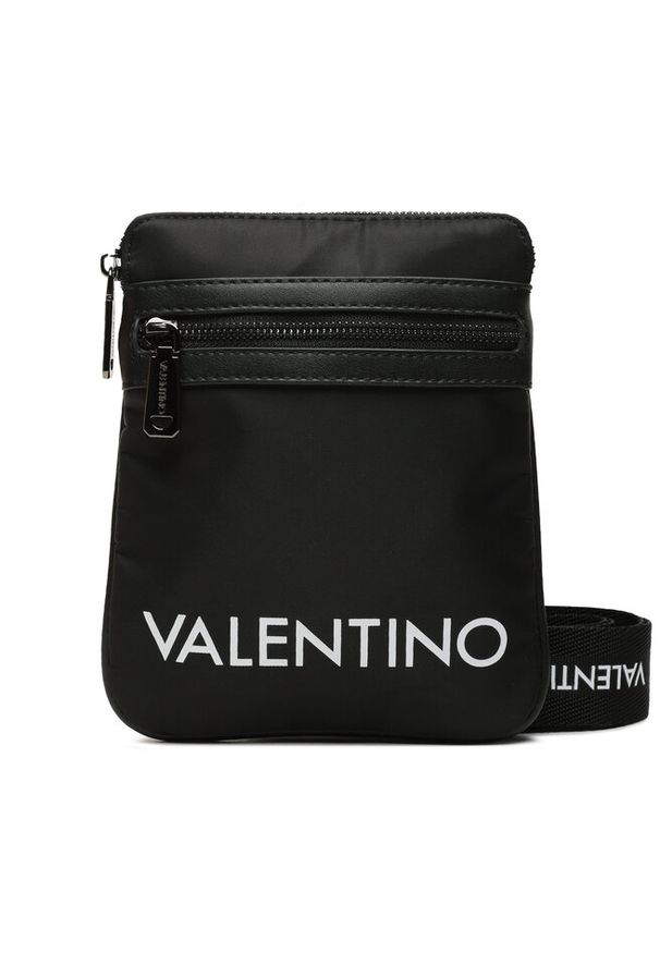 VALENTINO - Saszetka Valentino. Kolor: czarny