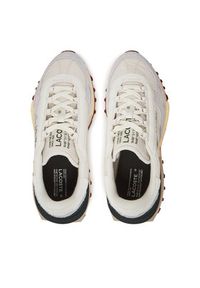 Lacoste Sneakersy Elite Active 7-49SMA0002 Biały. Kolor: biały. Materiał: materiał