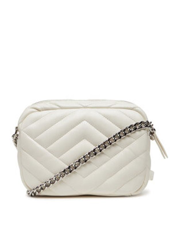 Armani Exchange Torebka 949158 4R742 U0003 Écru. Materiał: skórzane