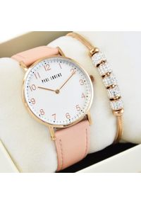 Zestaw damski zegarek Paul Lorens DIVALI + bransoletka #1