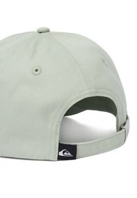 Quiksilver Czapka z daszkiem WB-QS-M3-001-SS26 Zielony. Kolor: zielony. Materiał: bawełna #2
