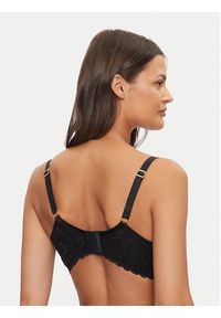 Guess Biustonosz push-up O4BC08 KCG30 Czarny. Kolor: czarny. Materiał: syntetyk. Rodzaj stanika: push-up #2