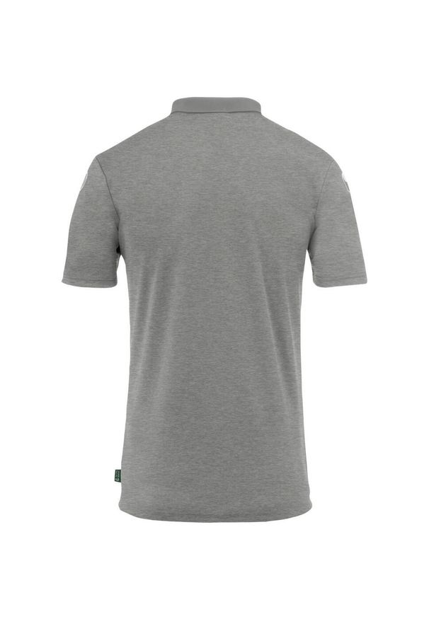 UHLSPORT - Koszulka polo z poliestru Uhlsport Score 26. Typ kołnierza: polo. Kolor: wielokolorowy, szary, czarny. Materiał: poliester. Sport: piłka nożna