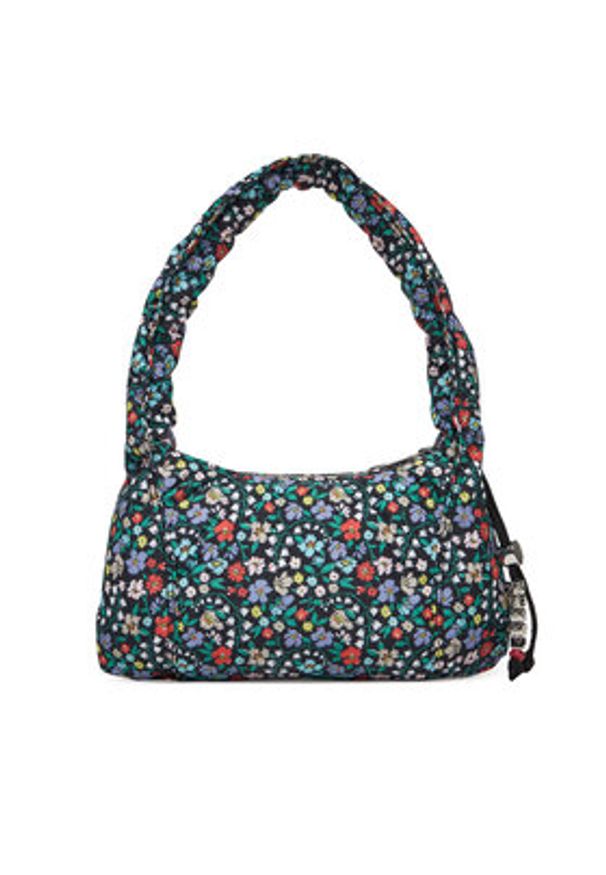 Tommy Jeans Torebka Tjw Casual Floral Shoulder AW0AW18060 Kolorowy. Wzór: kolorowy. Styl: casual