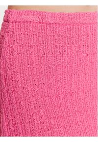 Luisa Spagnoli Spódnica trapezowa Cuoca 57923 Różowy Regular Fit. Kolor: różowy. Materiał: syntetyk #5