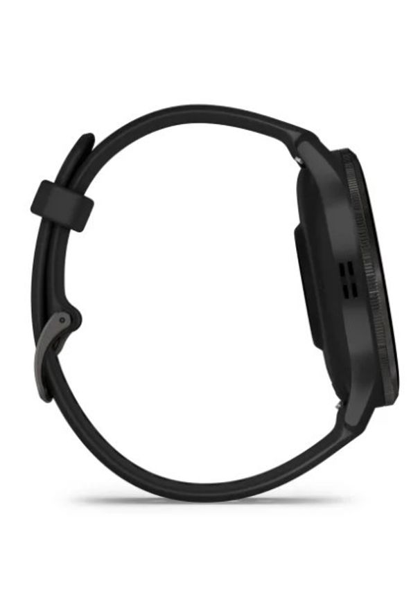 GARMIN - Garmin Venu 3 czarny. Kolor: czarny. Styl: sportowy, casual