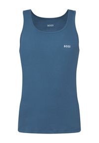 BOSS Komplet tank topów 50542132 Kolorowy Regular Fit. Materiał: bawełna. Wzór: kolorowy #2