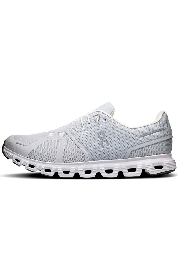 On Running - Sneaker On Cloud 6 Dorośli. Okazja: na co dzień. Kolor: szary. Sport: bieganie