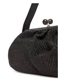Weekend Max Mara Torebka Nabarro 2515511075650 Czarny. Kolor: czarny #3