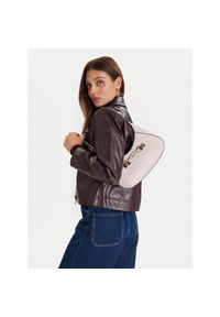 Torebka Guess. Kolor: biały #1