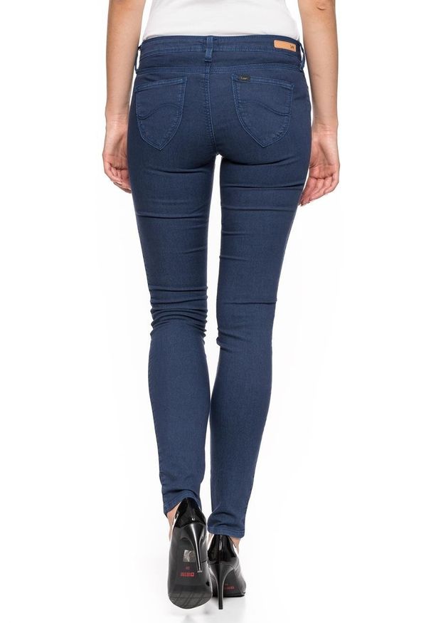 Lee - JEANSY DAMSKIE LEE TOXEY BLUE L527BF97 OUTLET