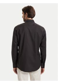 BOSS Koszula H-Joe 50560583 Szary Regular Fit. Kolor: szary. Materiał: bawełna #4