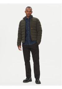 G-Star RAW - G-Star Raw Kurtka zimowa Foundation D24276-D518 Zielony Regular Fit. Kolor: zielony. Materiał: syntetyk. Sezon: zima #3