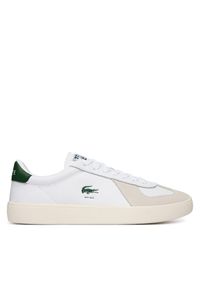 Sneakersy Lacoste. Kolor: biały #1