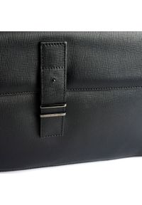 Cerruti 1881 Torba "Bodybag Akita" | CEBO03171M / Bodybag Akita | Mężczyzna | Czarny. Kolor: czarny. Materiał: skóra #2