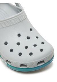 Crocs Klapki Classic Reflector Clog K 210714 Szary. Kolor: szary #4