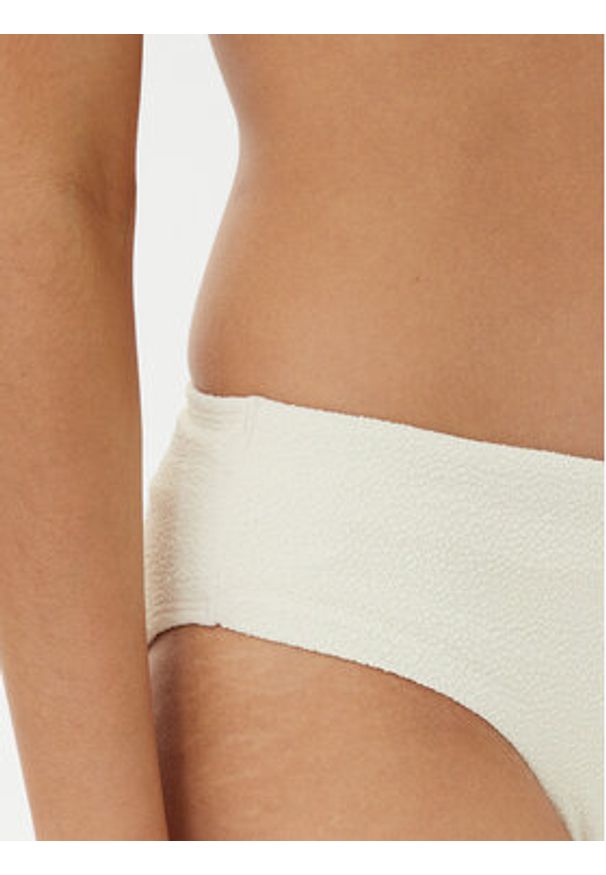 Hunkemöller Dół od bikini Cabo Rio 301956 Écru. Materiał: syntetyk