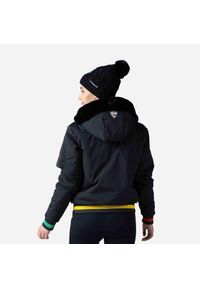 Kurtka narciarska damska Rossignol W Space Bomber Jacket. Kolor: czarny. Sezon: zima. Sport: narciarstwo #2