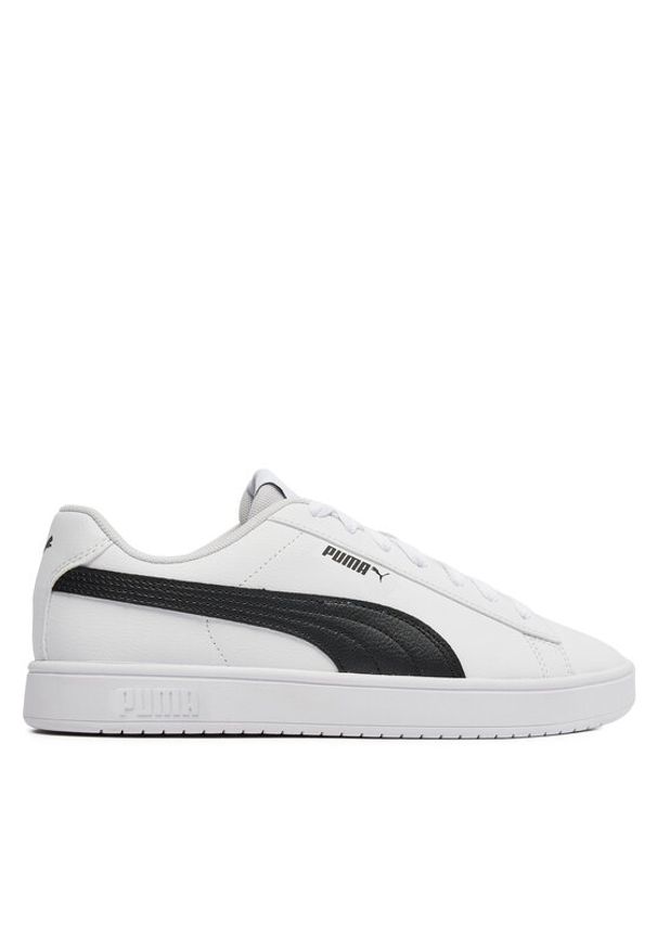 Puma Sneakersy Rickie Classic 394251-16 Biały. Kolor: biały