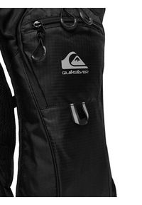 Quiksilver Plecak C-QUIC-P-002-08 Czarny. Kolor: czarny. Materiał: materiał #6