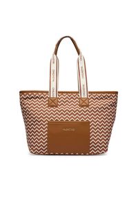 VALENTINO - Torebka Valentino. Kolor: brązowy #1