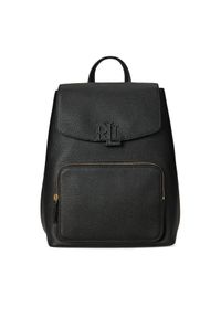 Lauren Ralph Lauren - Plecak LAUREN RALPH LAUREN. Kolor: czarny #1