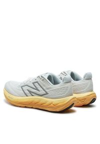 New Balance Buty do biegania Fresh Foam X Vongo v6 WVNGOCB6 Beżowy. Kolor: beżowy. Materiał: mesh, materiał #6