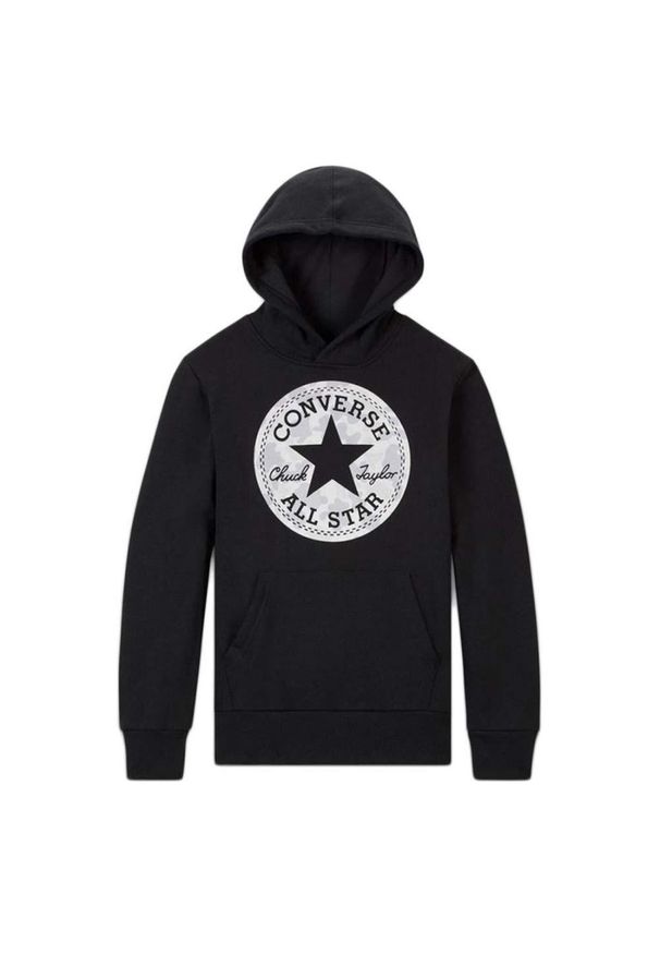 odzież Unisex Converse. Kolor: czarny. Sport: skateboard