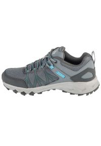 columbia - Buty trekkingowe damskie, Peakfreak II Outdry. Kolor: szary. Styl: sportowy