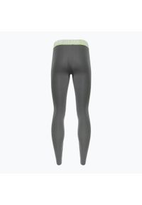 GYM SHARK - Legginsy treningowe damskie Gymshark Fit. Kolor: szary #2