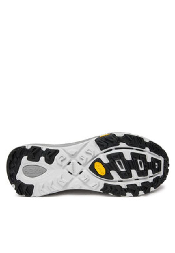 HOKA - Hoka Sneakersy Mafate Speed 2 1126851 Szary. Kolor: szary. Materiał: materiał