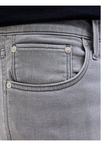 Jack & Jones Szorty jeansowe Rick 12269502 Szary Regular Fit. Kolor: szary. Materiał: bawełna #5