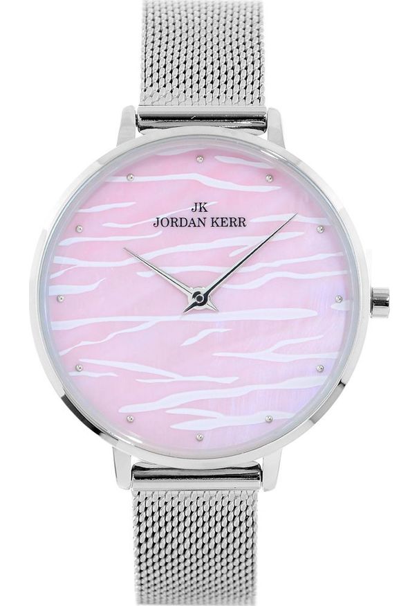 Zegarek Jordan Kerr Zegarek damski Jordan Kerr -LA PLANA-G3003 +BOX