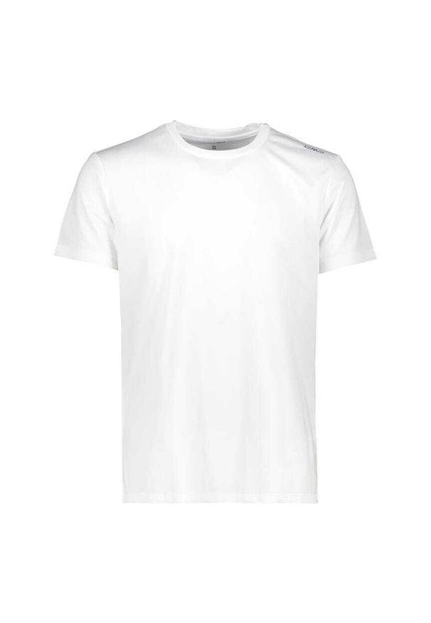 Koszulka CMP. Kolor: wielokolorowy, szary, biały. Sport: turystyka piesza