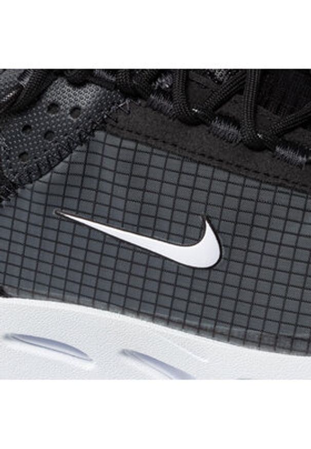 Nike Sneakersy React Live CV1772 003 Czarny. Kolor: czarny. Materiał: materiał