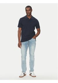 Scotch & Soda Jeansy Ralston 178964 Niebieski Slim Fit. Kolor: niebieski