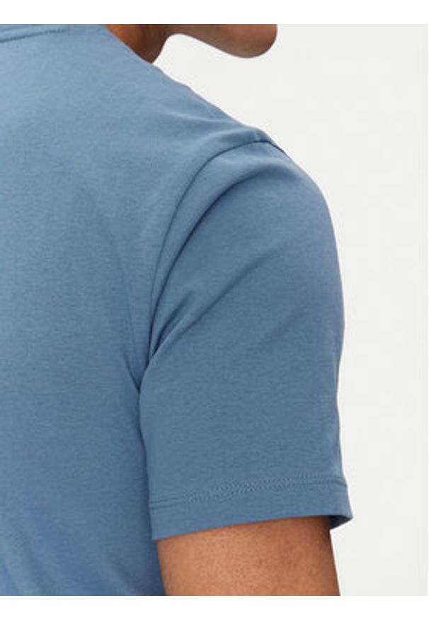 BOSS T-Shirt Tales 50508584 Niebieski Relaxed Fit. Kolor: niebieski. Materiał: bawełna