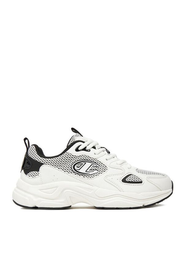 Champion Sneakersy WB-COUNTESS EVOLVE S11786-WW003 Biały. Kolor: biały. Materiał: syntetyk, materiał