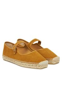 Castañer Espadryle Padua/002 025755 Brązowy. Kolor: brązowy. Materiał: materiał #3