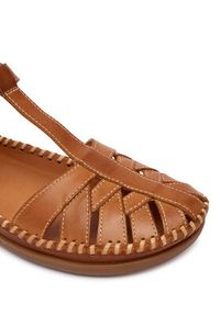 Pikolinos Półbuty Cadaques W8K-0705 Brązowy. Kolor: brązowy. Materiał: skóra #4