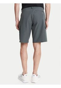 EA7 Emporio Armani Szorty sportowe 7M000196 AF13554 U8109 Szary Regular Fit. Kolor: szary. Materiał: syntetyk. Styl: sportowy #8