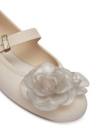 melissa - Melissa Baleriny Melissa Soft Ballerina Petals Ad 37820 Beżowy. Kolor: beżowy #4