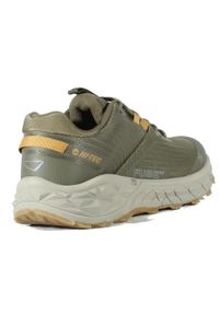Hi-tec - HI-TEC Fuse Trail - Buty do trailu. Kolor: zielony. Sport: turystyka piesza