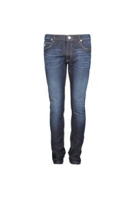 Versace Jeans Jeansy "Skinny". Materiał: denim #1
